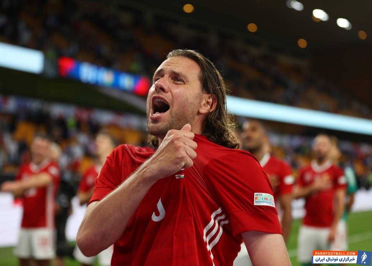 تیم ملی مجارستان