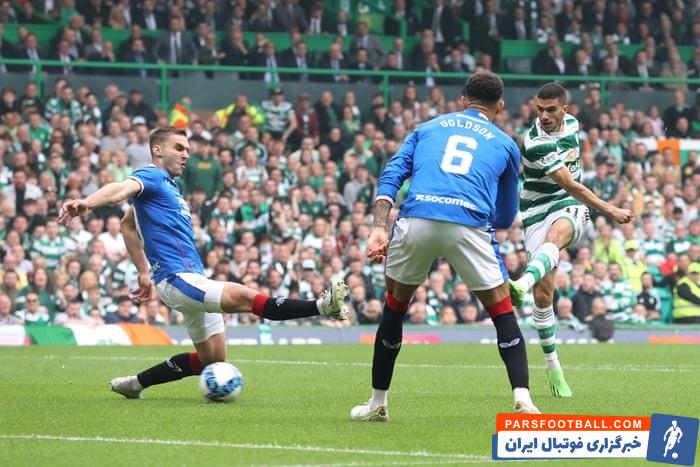 سلتیک و رنجرز