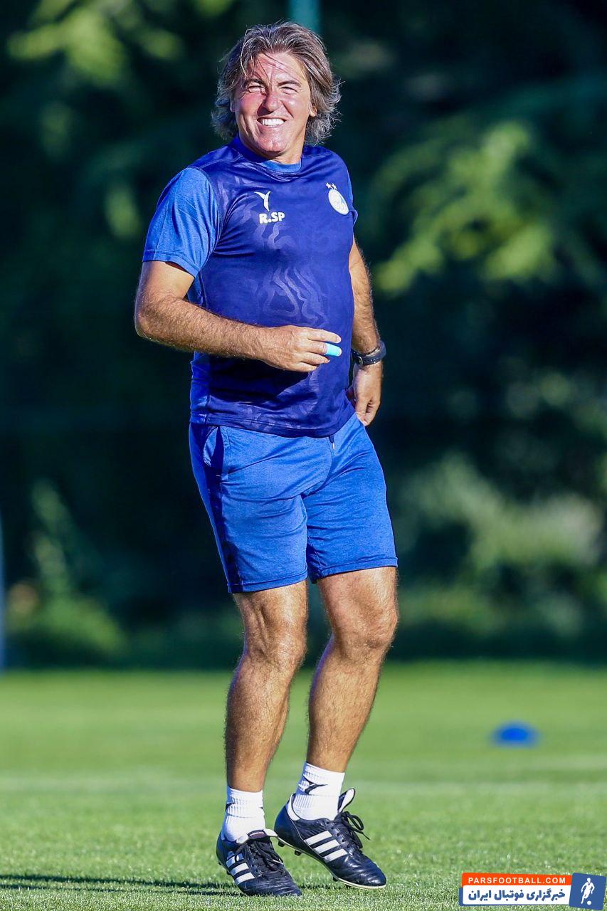 شکستگی انگشت دست راست ریکاردو ساپینتو