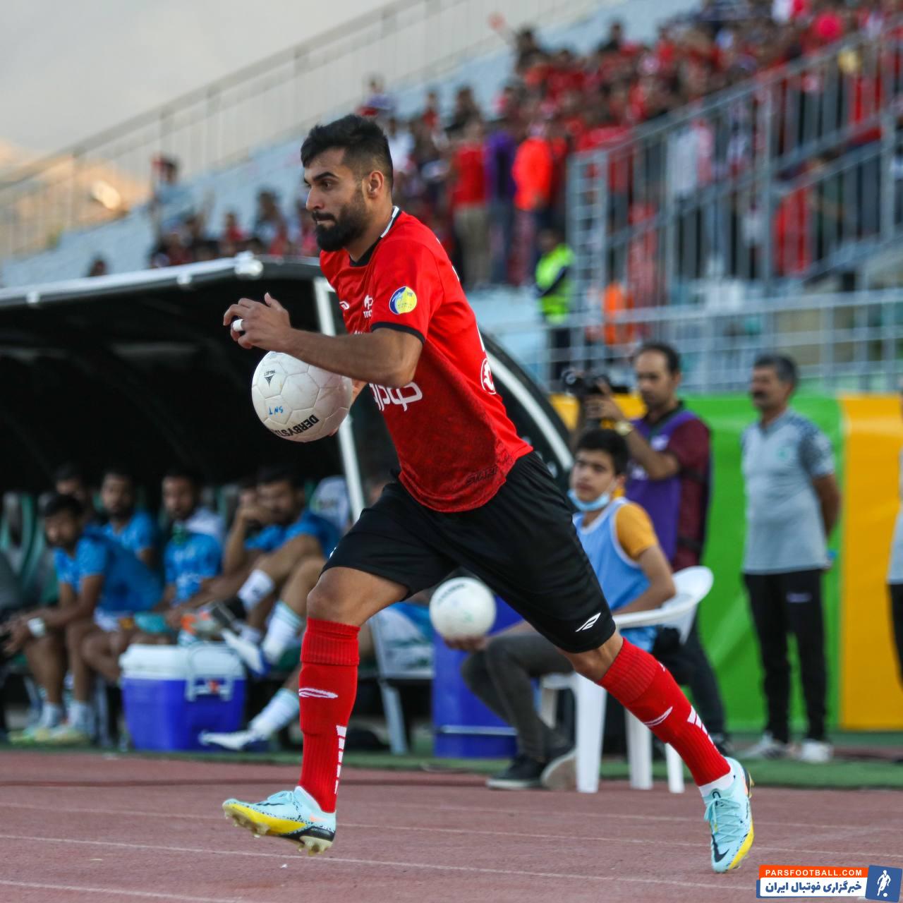 بسته ماندن دروازه تراکتور در دو دیدار اخیر با حضور خط دفاعی جدید