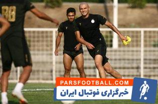 رافائل سیلوا در استقلال