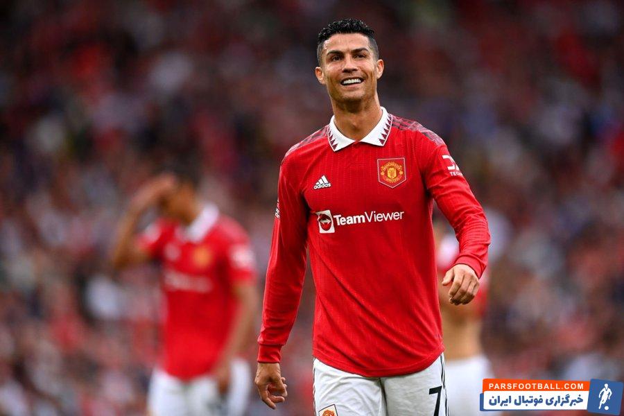 جیمی کاراگر و کریستیانو رونالدو