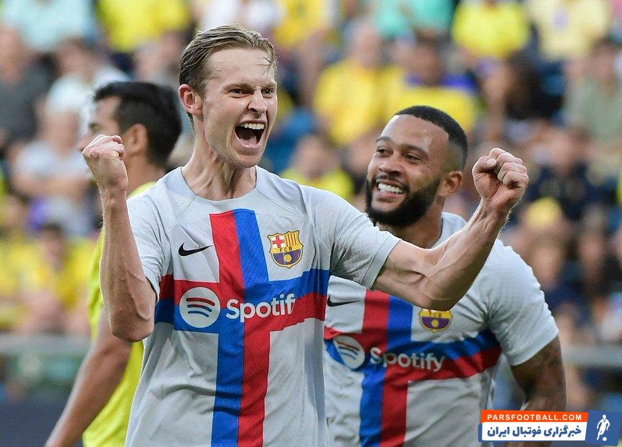 بارسلونا و کادیز