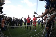 برگزاری اولین جلسه تمرینی تیم ملی زیرنظر کارلوس کی روش در حضور اصحاب رسانه