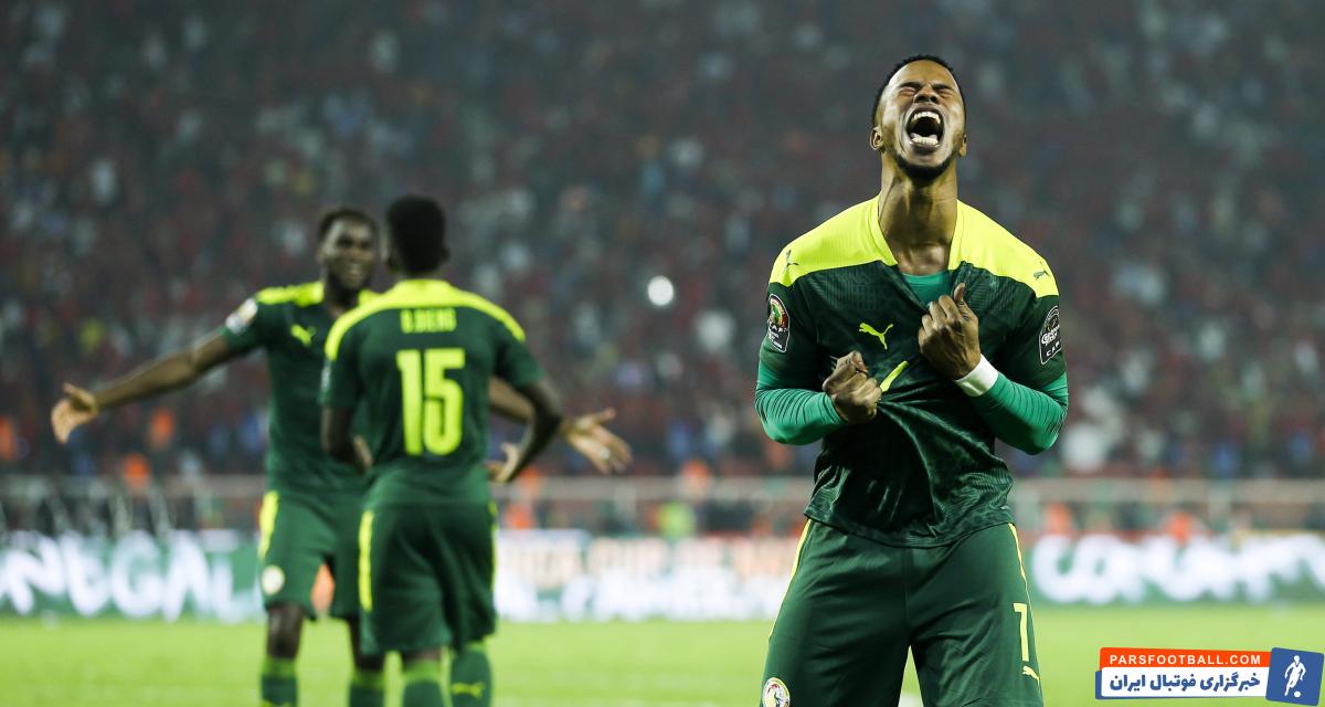 تیم ملی سنگال