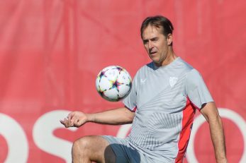 جولن لوپتگی در سویا