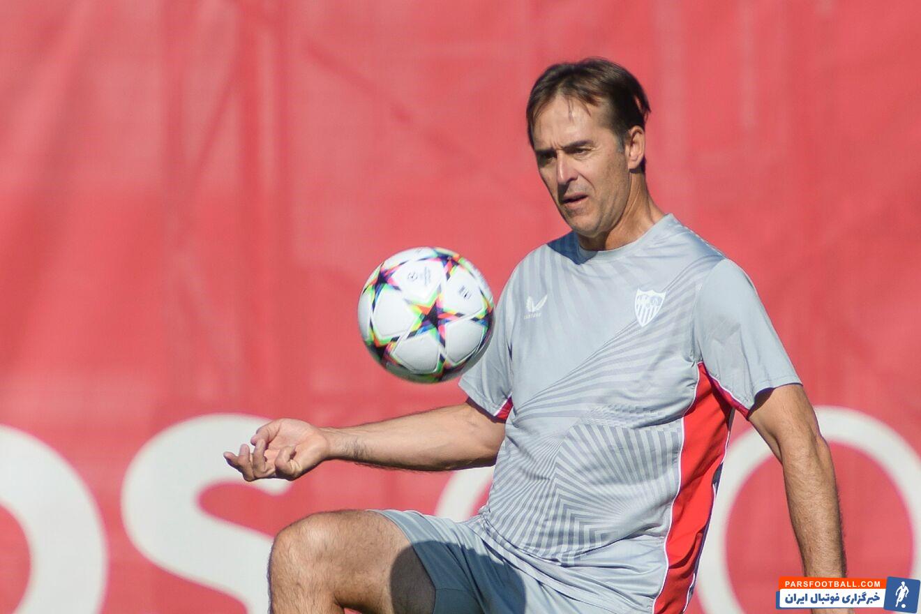 جولن لوپتگی در سویا