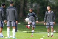 انگیزه بالای سامان قدوس برای قرارگیری در ترکیب اصلی تیم ملی