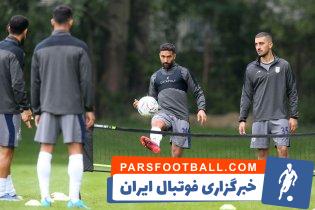 انگیزه بالای سامان قدوس برای قرارگیری در ترکیب اصلی تیم ملی