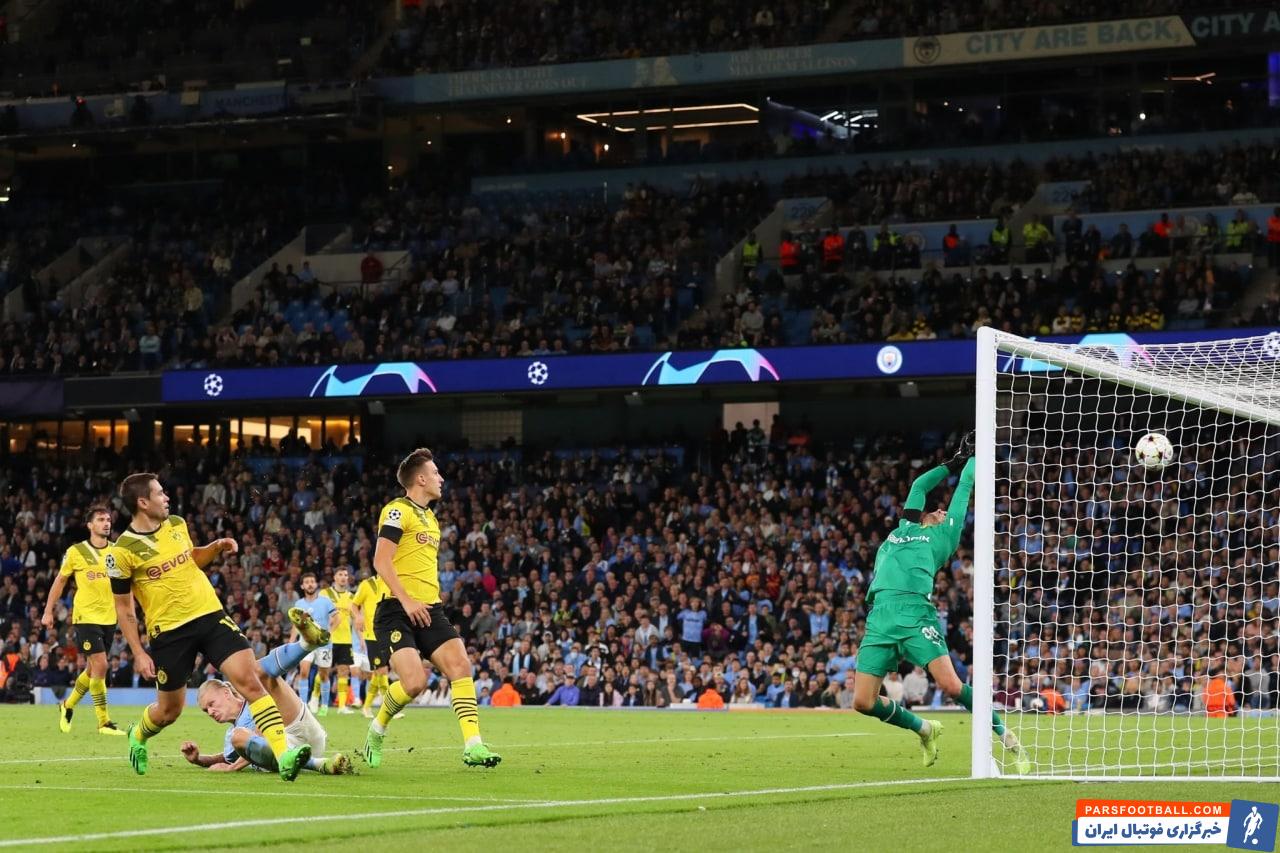 ارلینگ هالند