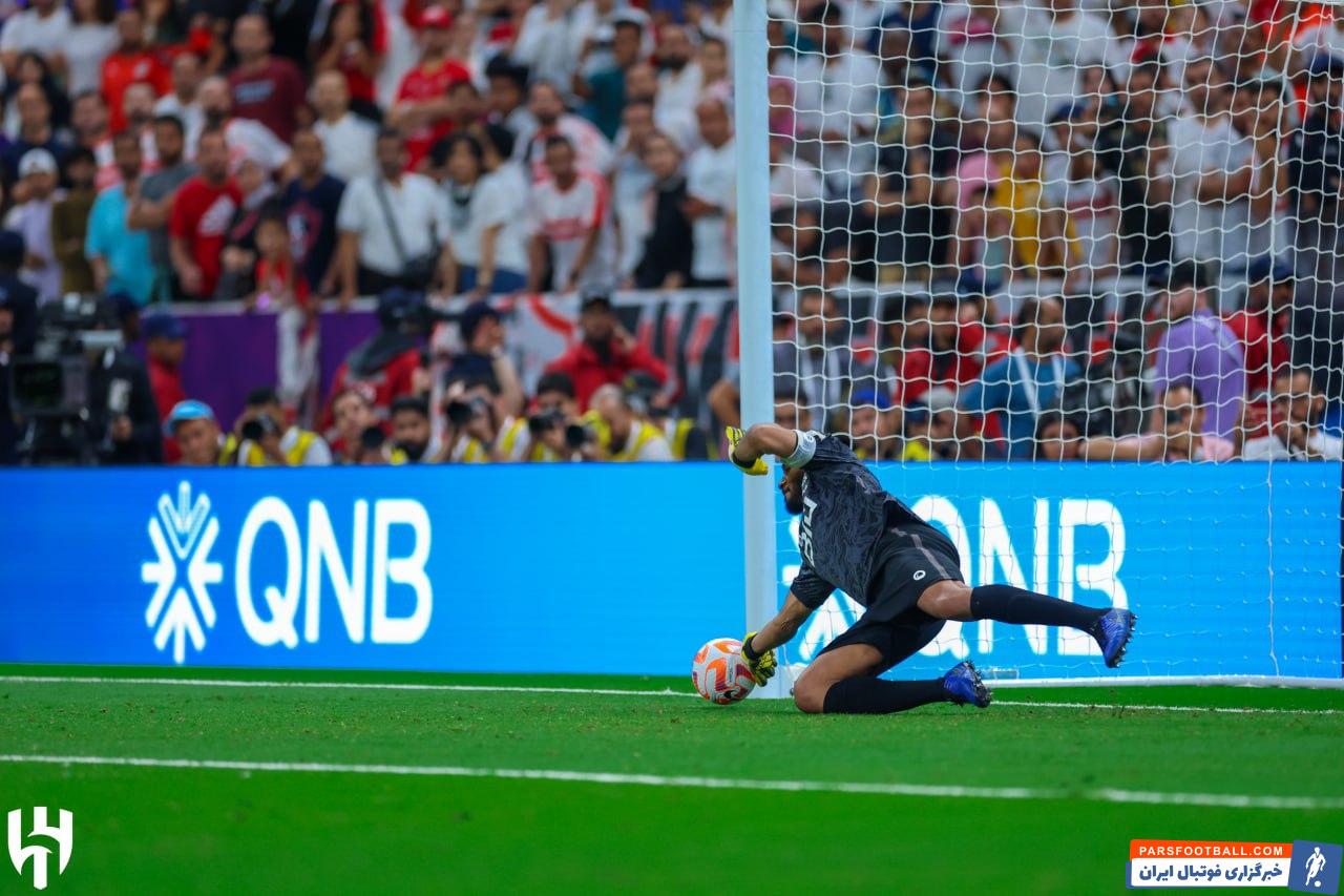 الهلال و الزمالک