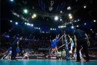 والیبال قهرمانی جهان