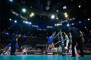 والیبال قهرمانی جهان