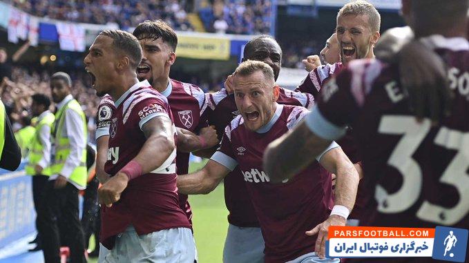 چلسی و وستهم