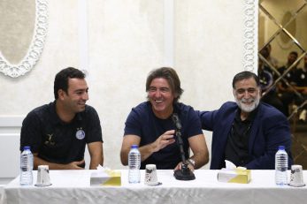 مصطفی آجورلو