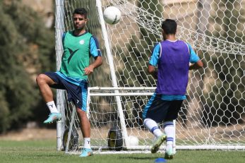 ترافیک شدید در پست دفاع میانی استقلال در فصل جاری