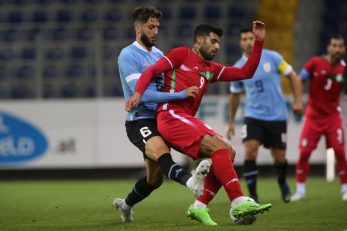 صعود تیم ملی ایران به رتبه بیستم رنکینگ فیفا