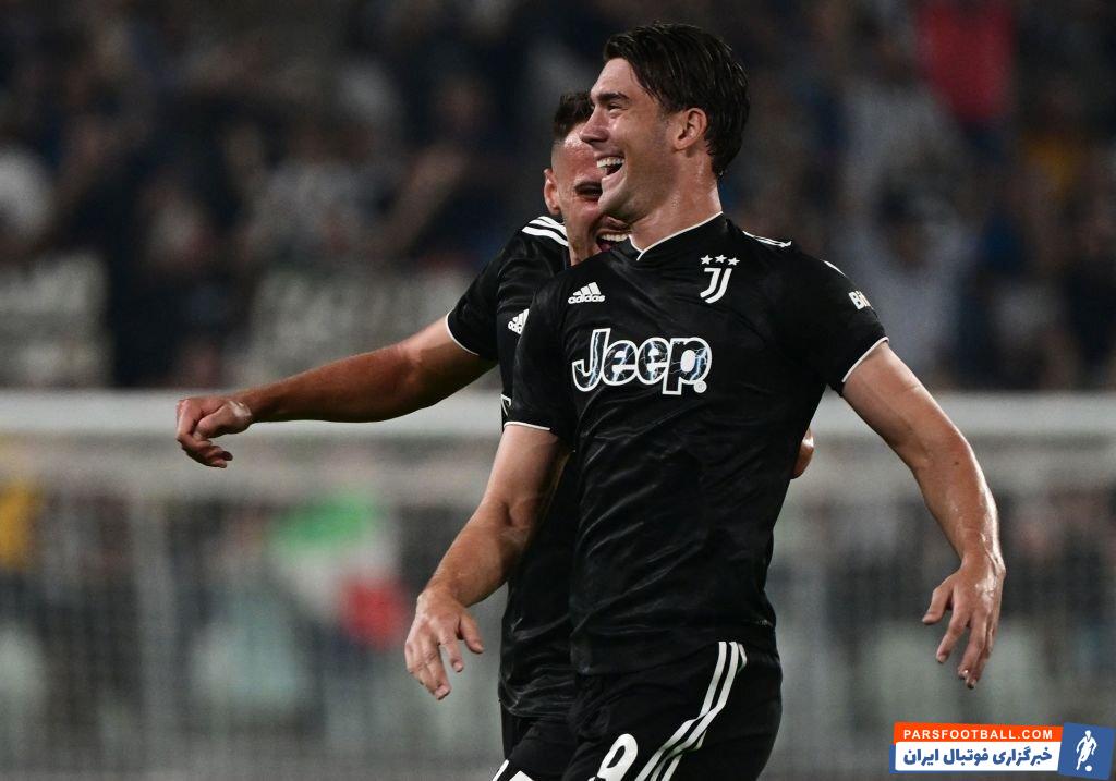 دوشان ولاهوویچ ، الماسی درخشان در قلب یوونتوس + عکس