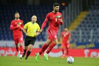 کیانوش رحمتی و تیم ملی