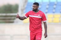 یورگن لوکادیا در پرسپولیس