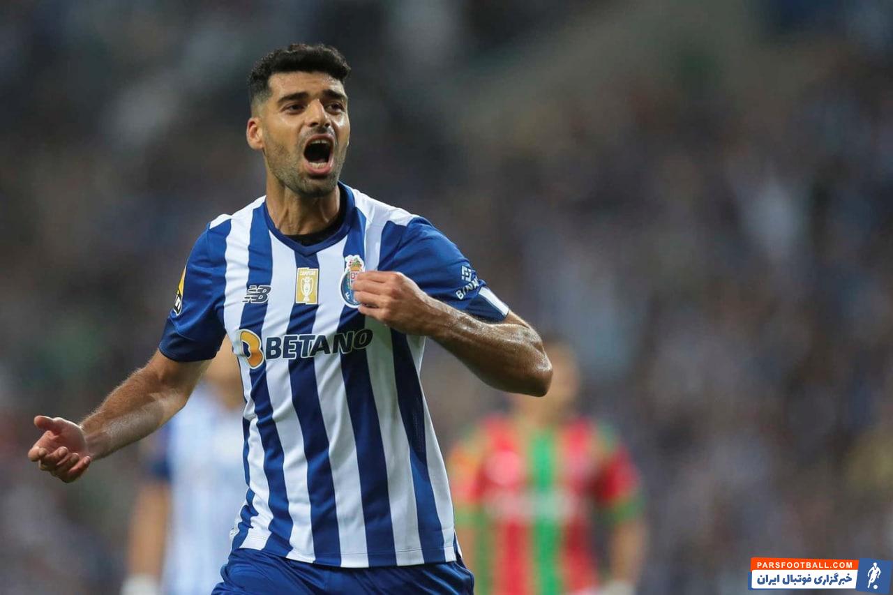 مهدی طارمی در پورتو