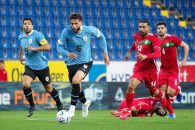 فرار بزرگ محمدحسین کنعانی زادگان از مصدومیت شدید در دیدار با اروگوئه