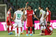 حریفان پرسپولیس