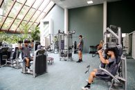 ریکاوری بازیکنان تیم ملی ایران پس از پیروزی دلچسب برابر اروگوئه