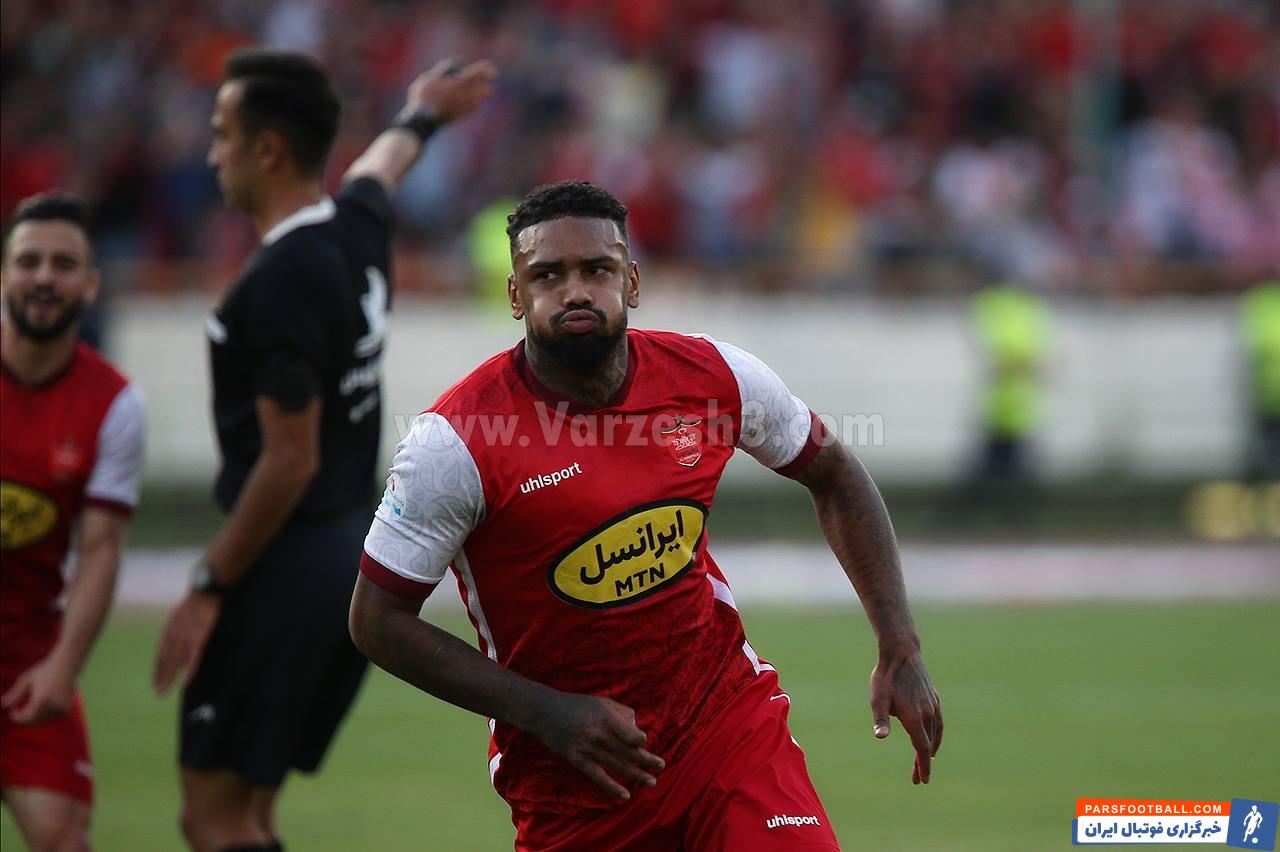 پیشنهاد بازی برای تیم ملی ایران به یورگن لوکادیا