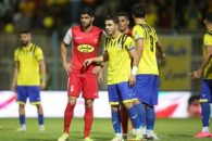 سومین پاس گل فصل دانیال اسماعیلی فر برای پرسپولیس در مسجدسلیمان