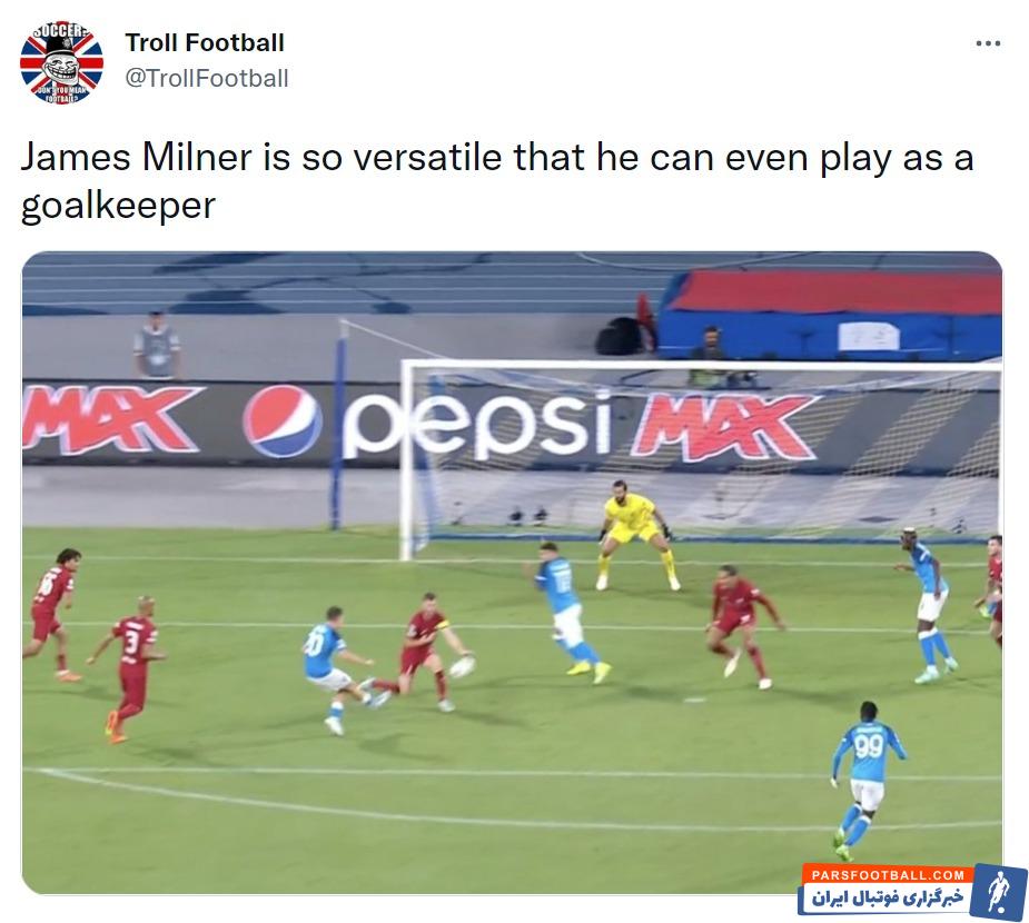 لیورپول و ناپولی