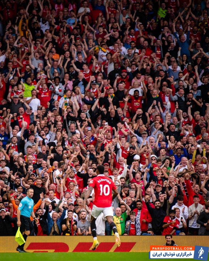 منچستریونایتد و آرسنال