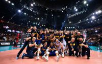 راهیابی ایتالیا به فینال والیبال قهرمانی جهان پس از 24 سال