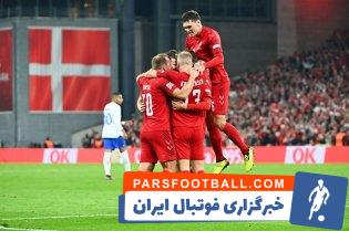 تیم ملی دانمارک