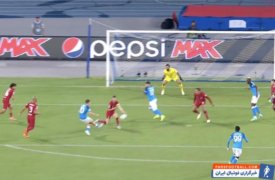 لیورپول و ناپولی