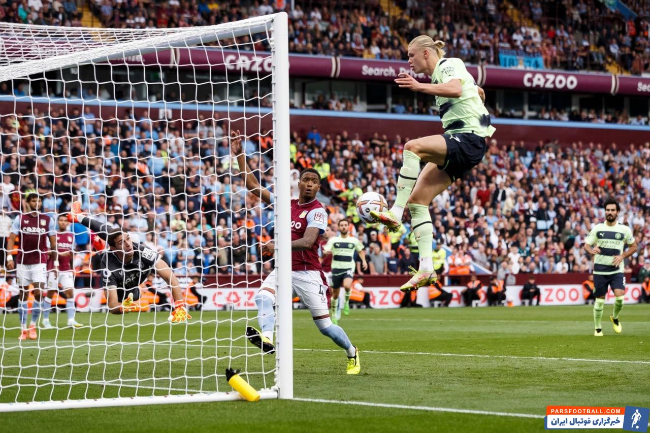 ارلینگ هالند