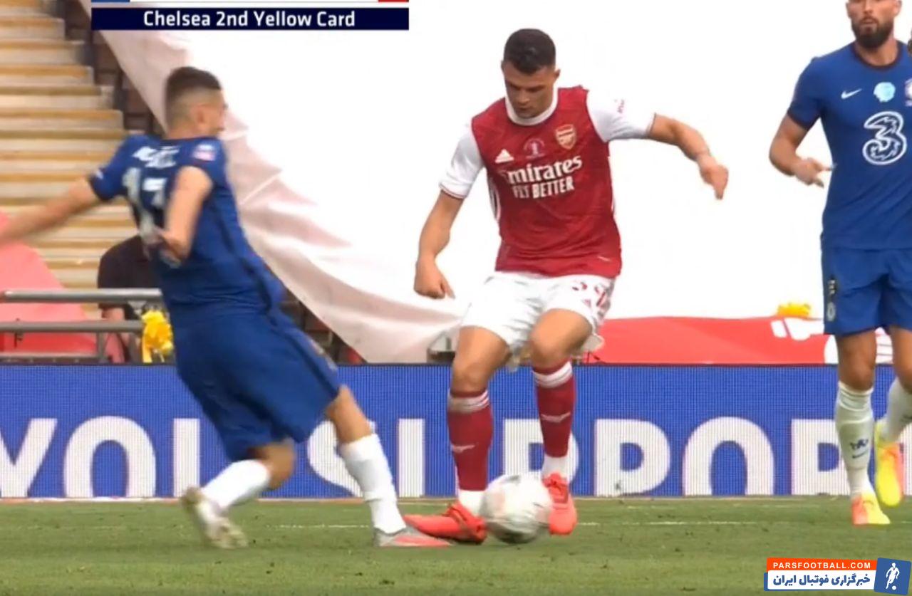 اعتراض هواداران اورتون به اخراج نشدن ویرژیل فن دایک