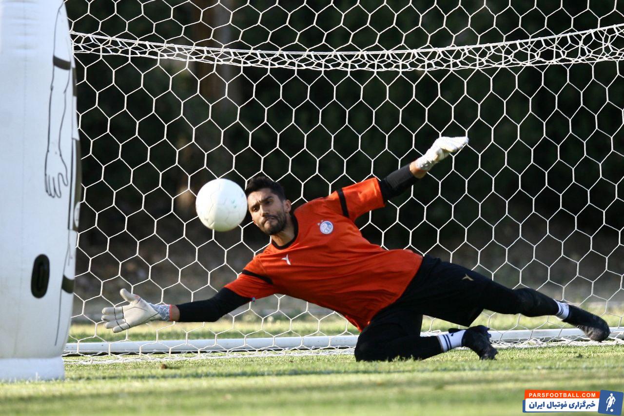 کلین شیت های سید حسین حسینی پس از تغییر سیستم استقلال