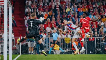 مانوئل نویر در بایرن