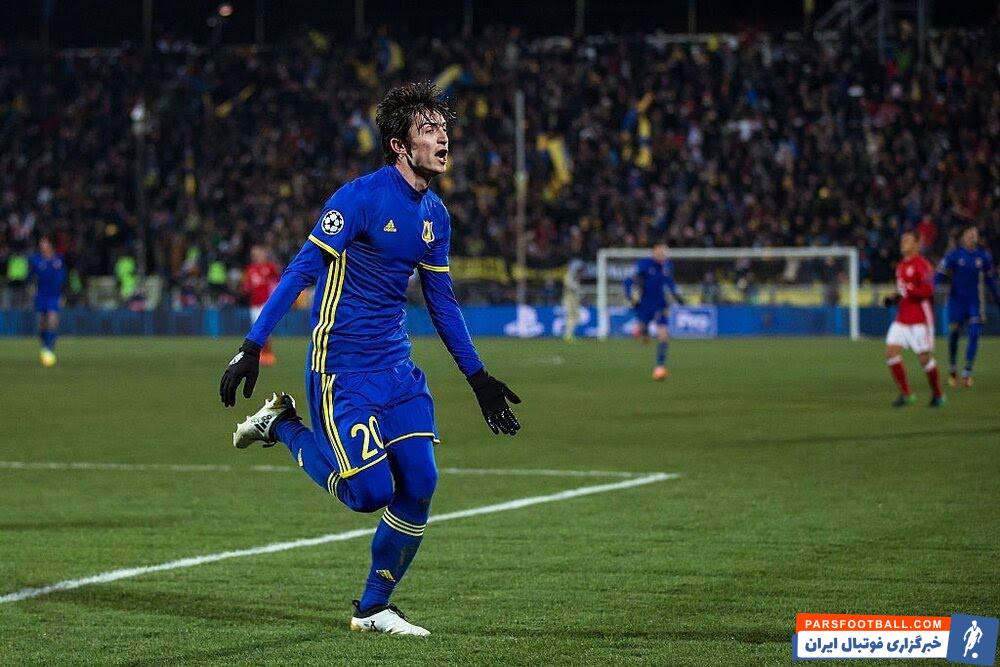 انگیزه بالای سردار آزمون برای درخشش در دیدار بایرن مونیخ و بایرلورکوزن