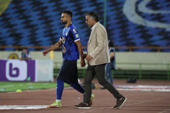 بازگشت ارسلان مطهری به ترکیب استقلال پس از 3 بازی غیبت