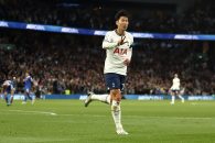 سون هیونگ مین در تاتنهام