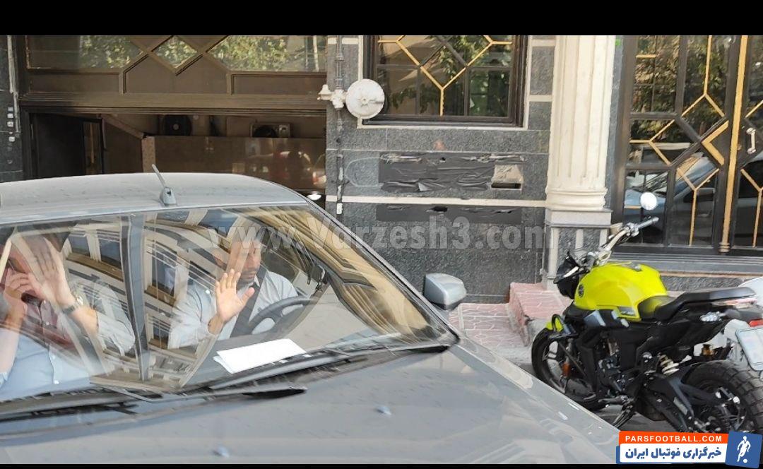 جلسه بی نتیجه دراگان اسکوچیچ با مسئولان فدراسیون فوتبال