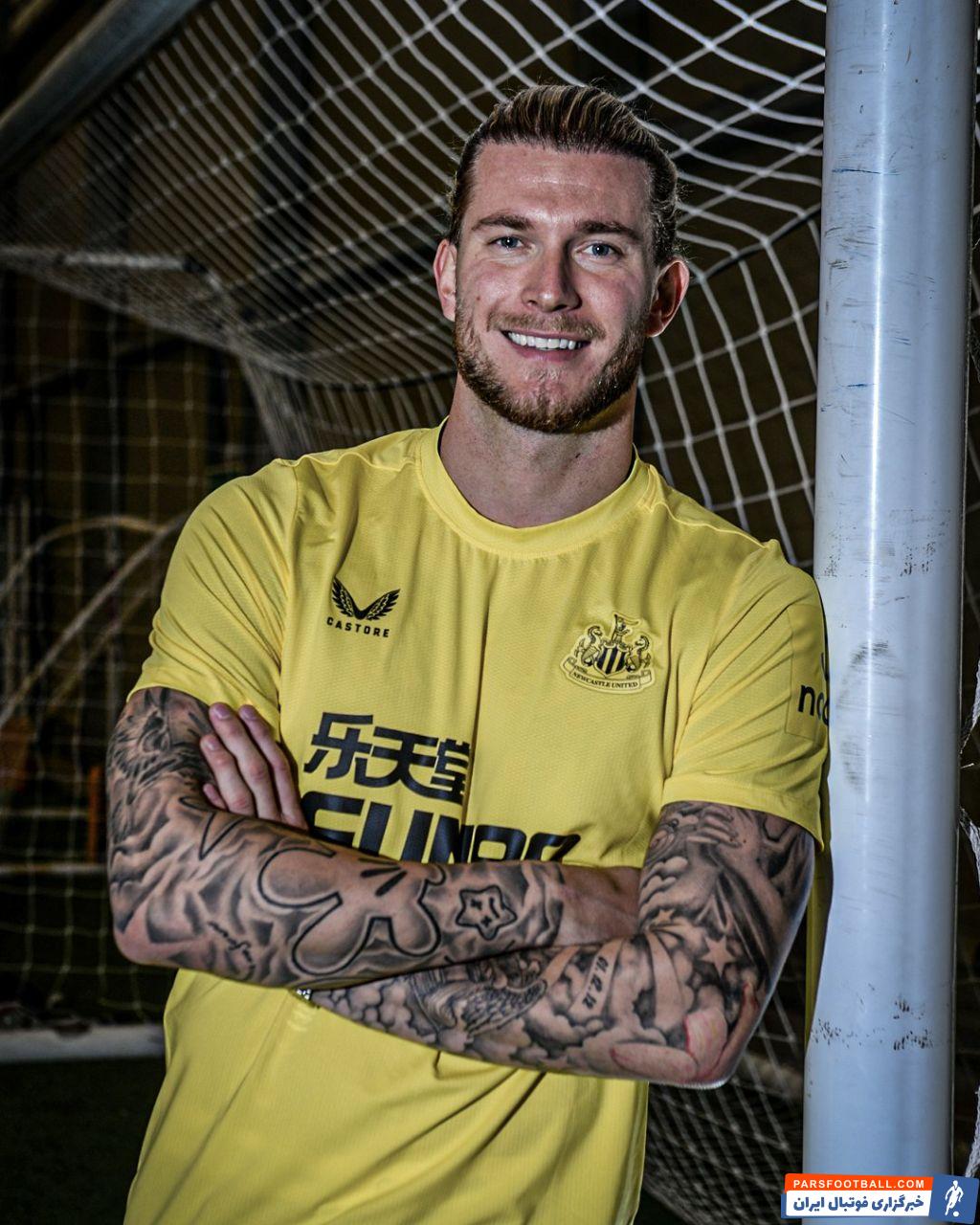 لوریس کاریوس نیوکاسل