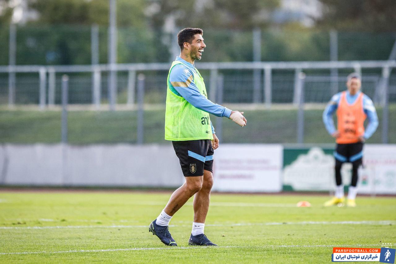 لوییز سوارز