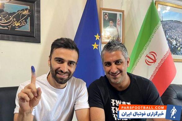 جدایی ارسلان مطهری از استقلال تا نیم فصل به تعویق افتاد