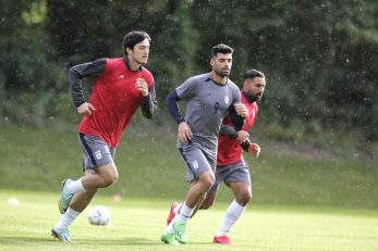 سیدداود سیدعباسی پیشکسوت سرخابی‌ ها درباره تیم ملی صحبت کرد