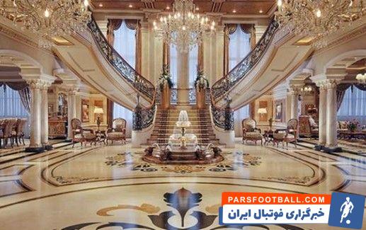 خانه خود را لاکچری کنید