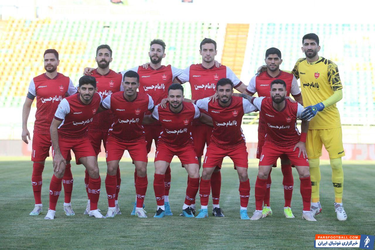 بهزاد داداش‌ زاده پیشکسوت پرسپولیس درباره این تیم صحبت کرد