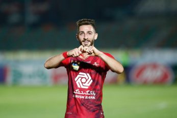 مصدومیت مهدی عبدی در تمرینات پرسپولیس